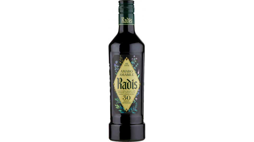 Radis Amaro Amabile 0,5 L