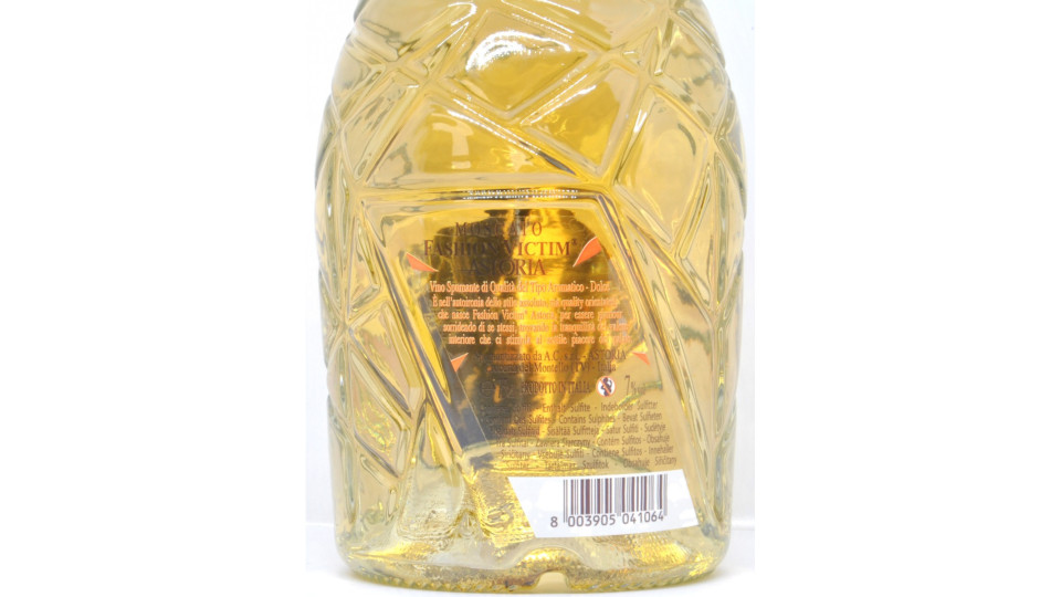 Astoria fashion victim moscato cl.75
