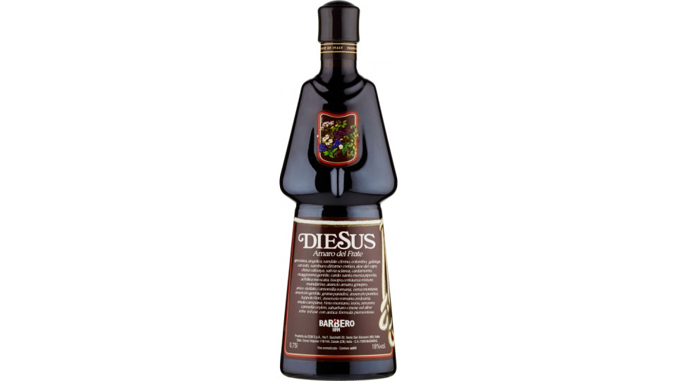 Barbero Diesus Amaro del Frate cl.75