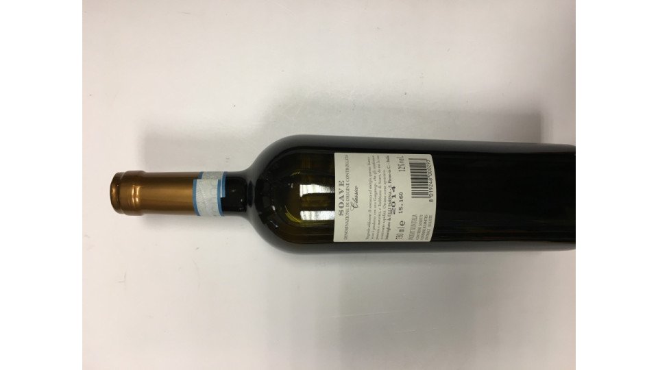 Farina vino soave cl.75