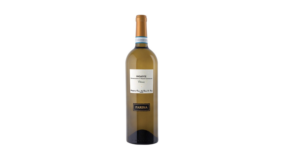 Farina vino soave cl.75