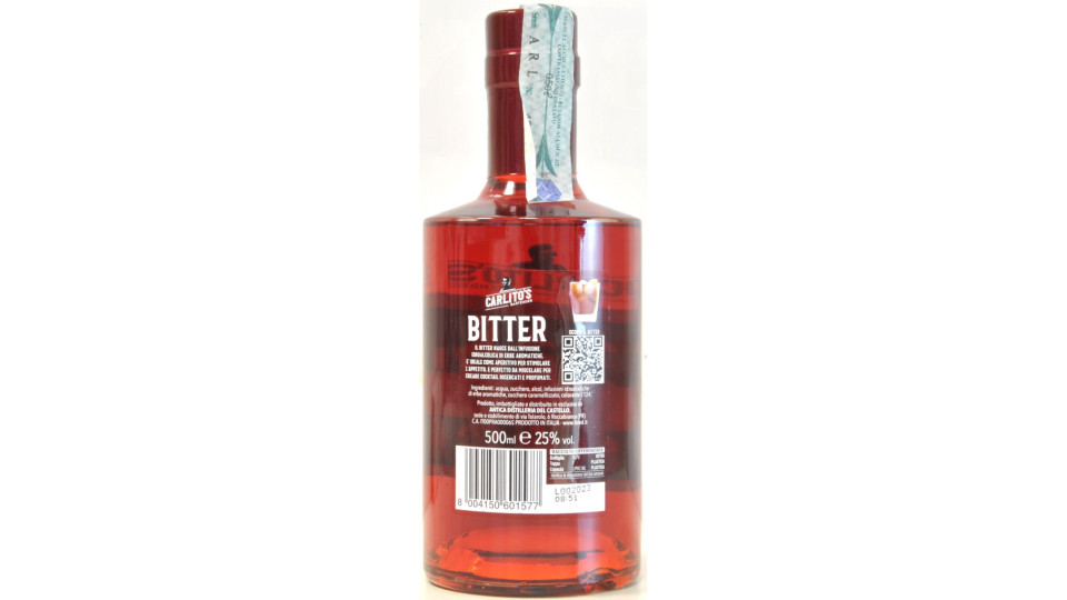 Carlito's bitter cl.50