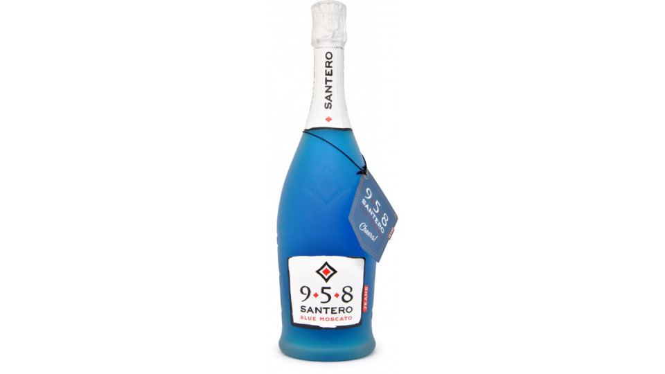 Santero spumante blue moscato cl.75