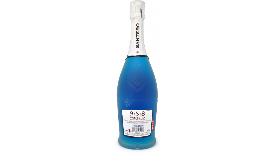 Santero spumante blue moscato cl.75