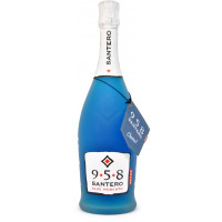 Santero spumante blue moscato cl.75