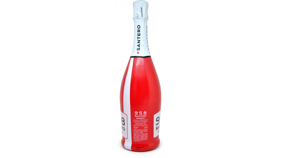 Santero spumante moscato e fragola cl.75