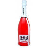 Santero spumante moscato e fragola cl.75
