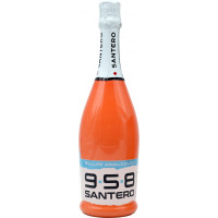 Santero spumante Bellini cocktail analcolico cl.75