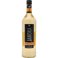 Dilmoor janoka vodka pesca lt.1