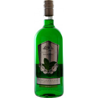 Suvazska vodka menta lt.1 polini
