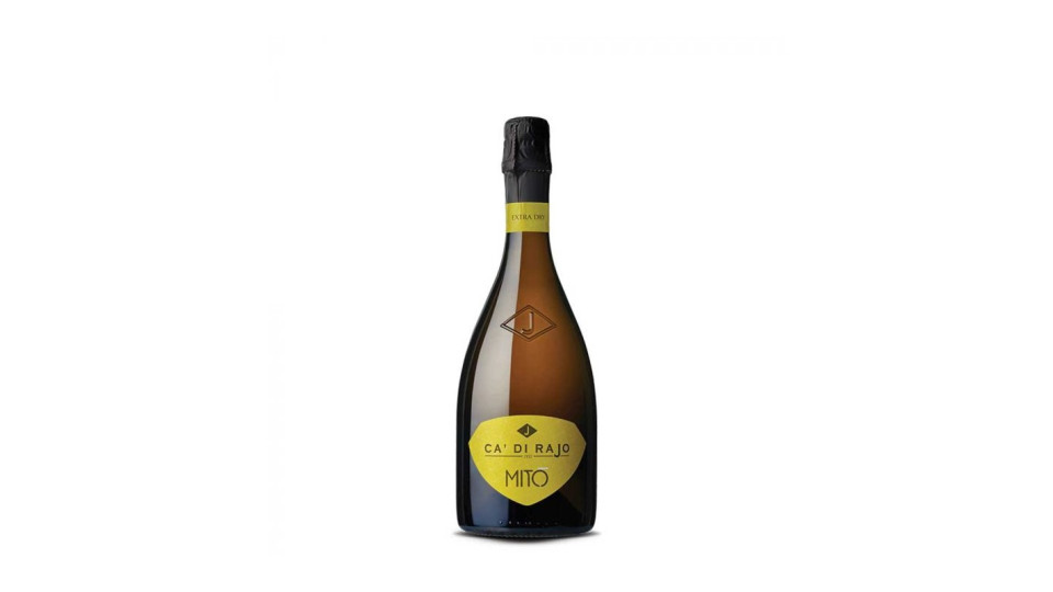 Ca' di Rajo | Mito' Spumante Extra Dry VSQ - 75cl