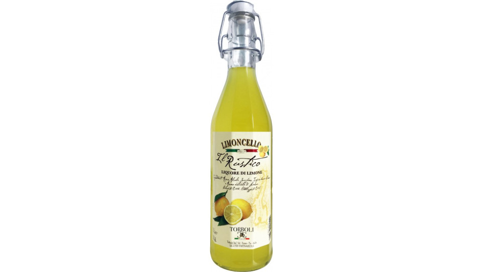 Torboli limoncello rustico cl.50 25°