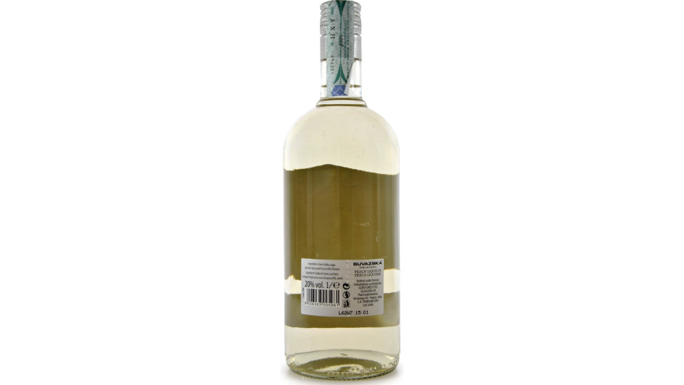 Suvazska vodka pesca lt.1 polini