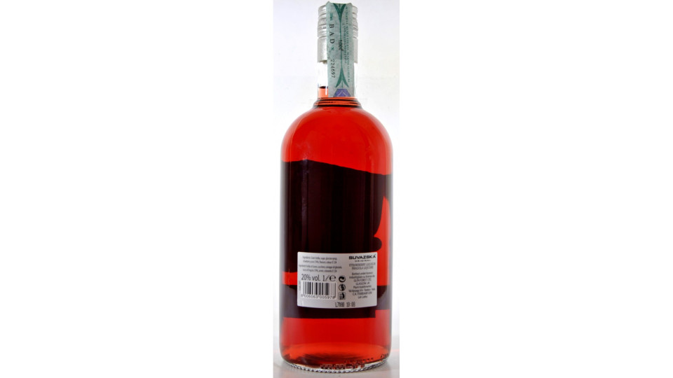 Suvazska vodka fragola lt.1 polini