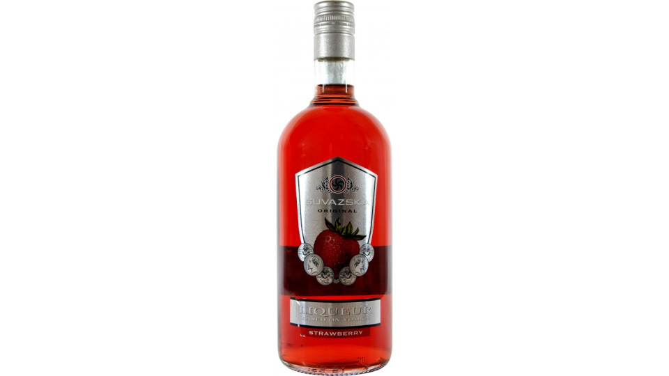 Suvazska vodka fragola lt.1 polini