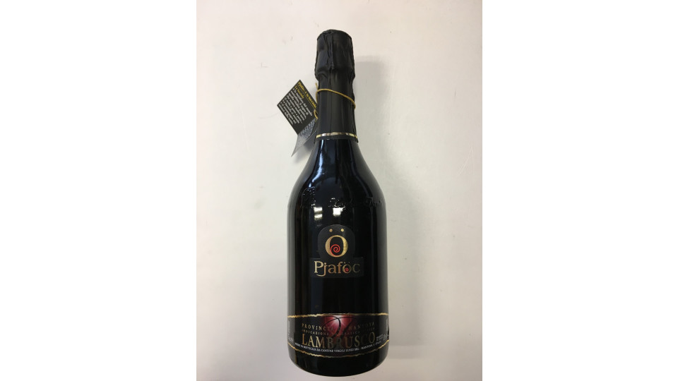 Virgili pjafoc mantovano cl.75