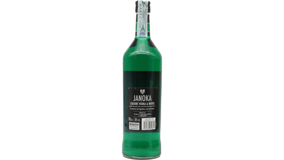 Dilmoor janoka vodka menta lt.1