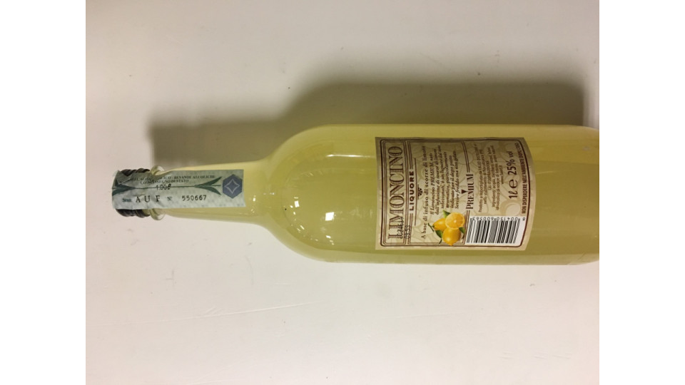 Faled limoncino premium cl. 50