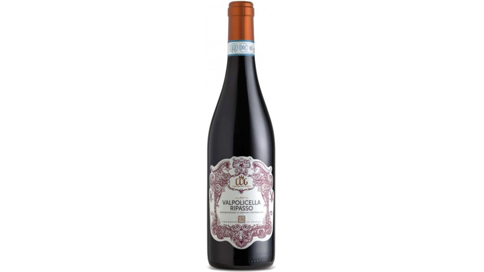 Cantina del Garda Valpolicella ripasso doc cl.75