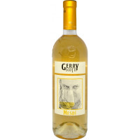 Gerry Scotti vino bianco mesdì riesling cl.75
