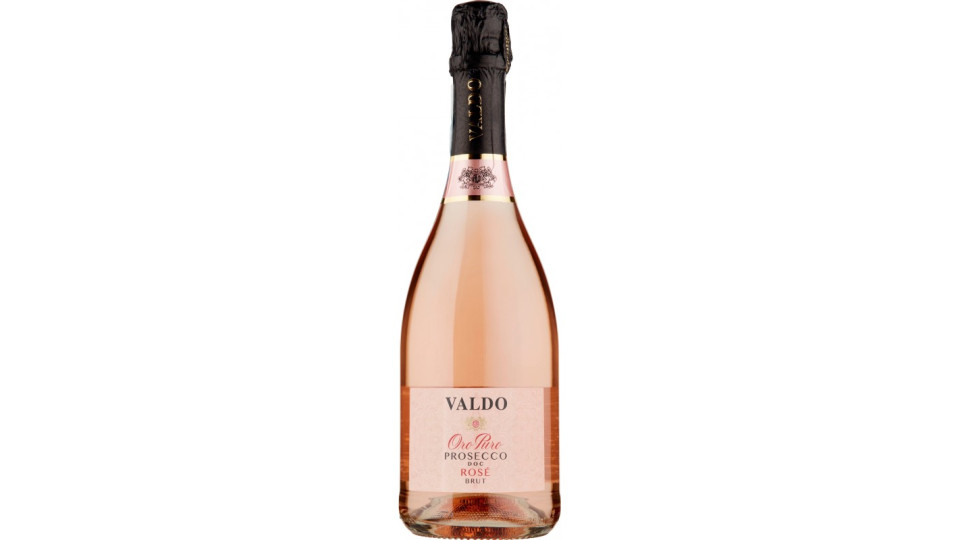 Valdo Oro Puro Prosecco DOC Rosé Brut Millesimato 75 cl.