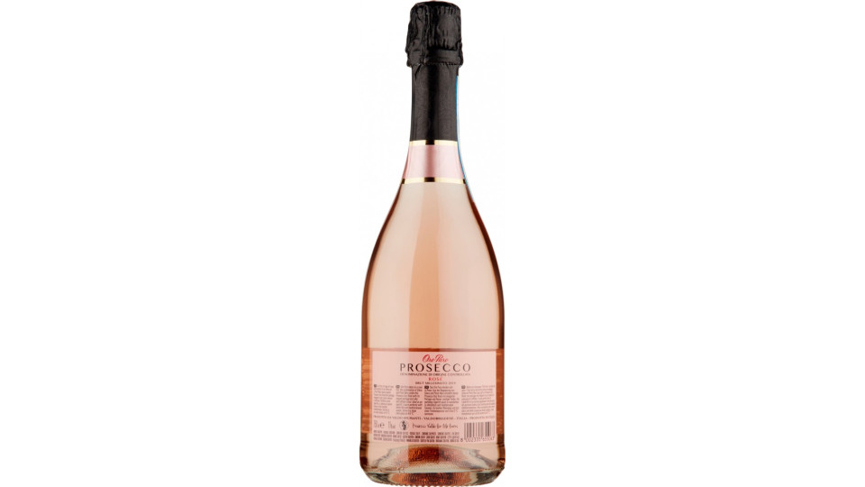 Valdo Oro Puro Prosecco DOC Rosé Brut Millesimato 75 cl.
