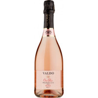 Valdo Oro Puro Prosecco DOC Rosé Brut Millesimato 75 cl.
