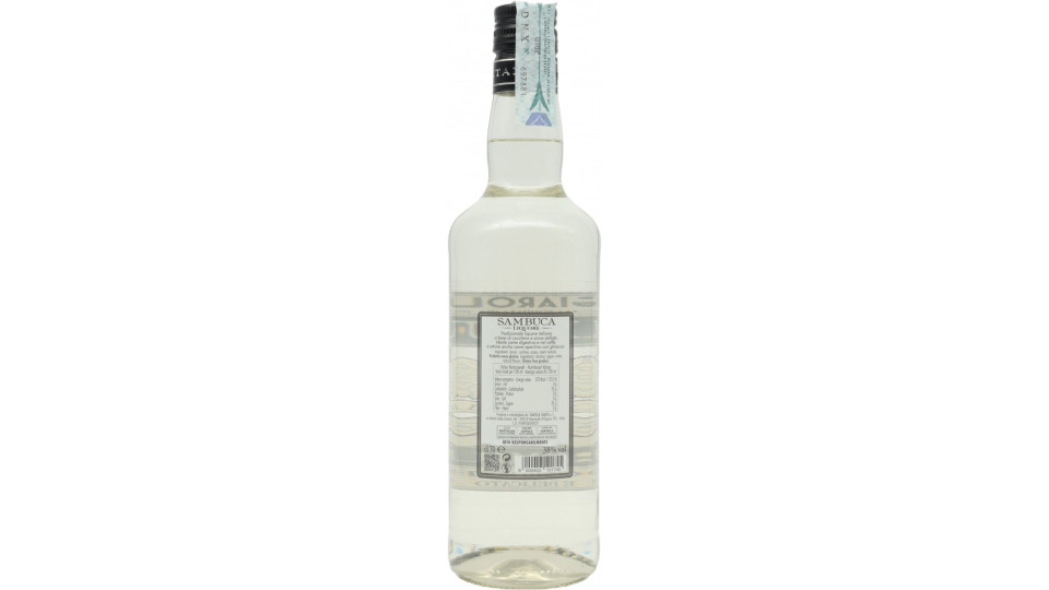 Giarola sambuca 38* cl.70