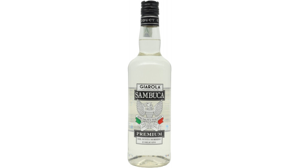 Giarola sambuca 38* cl.70