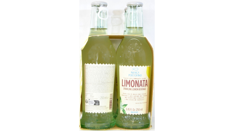 Niasca portofino limonata cl.25 cluster x4