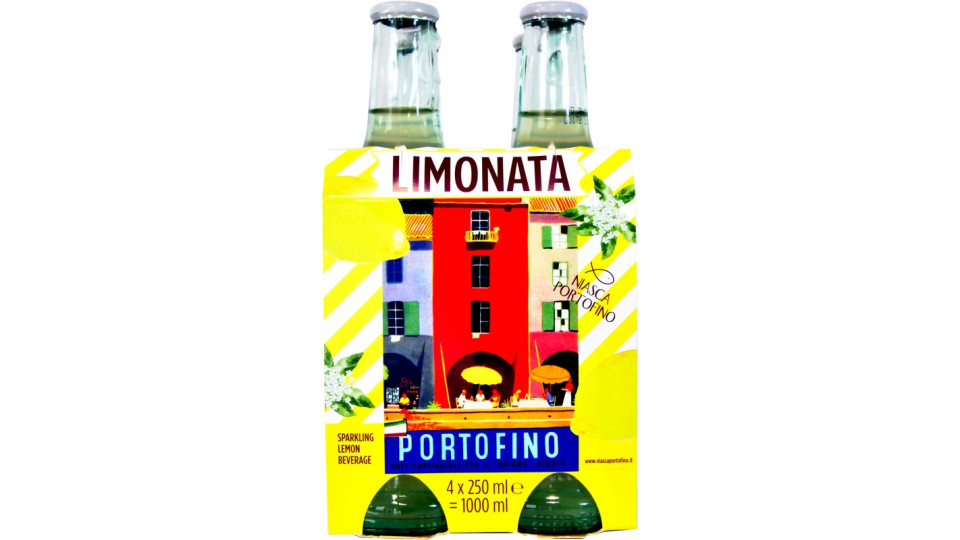 Niasca portofino limonata cl.25 cluster x4