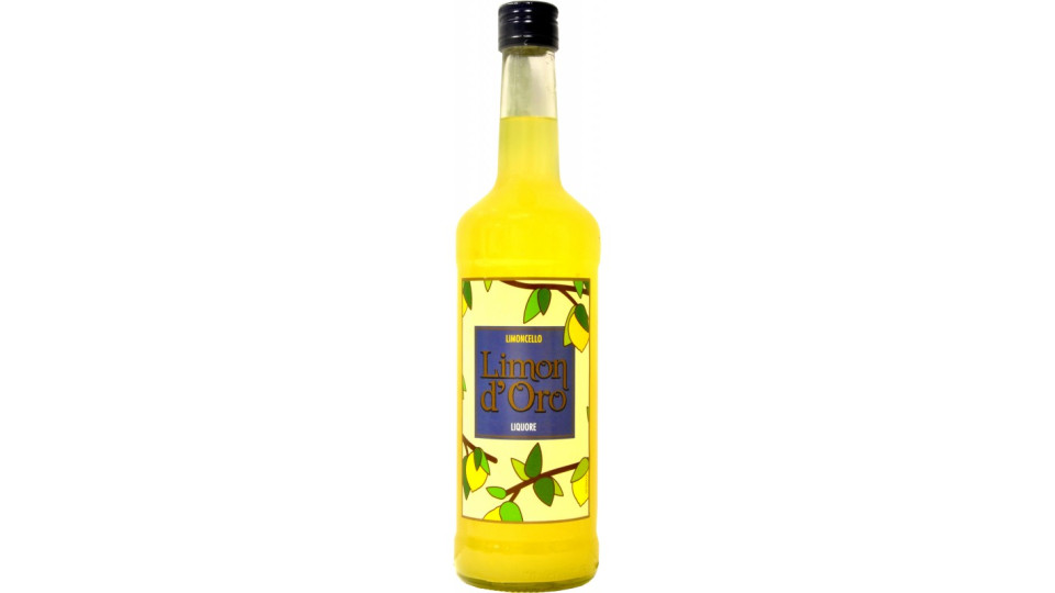 Casoni limon d'oro limoncino cl.70