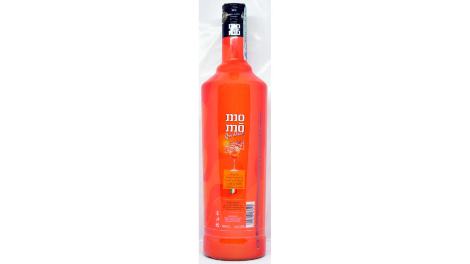 Moòo aperidrink lt.1 11° sodil