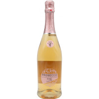 Val d'oca prosecco rose' ex dry cl.75