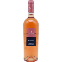Sgreva rosabel chiaretto doc cl.75