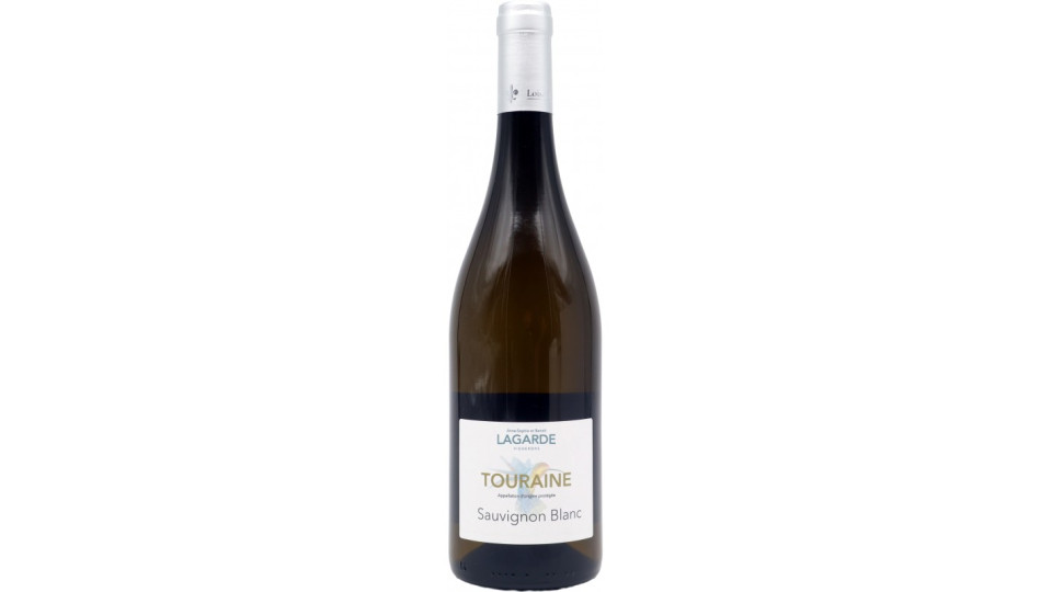 Lagarde touraine sauvignon blanc cl.75