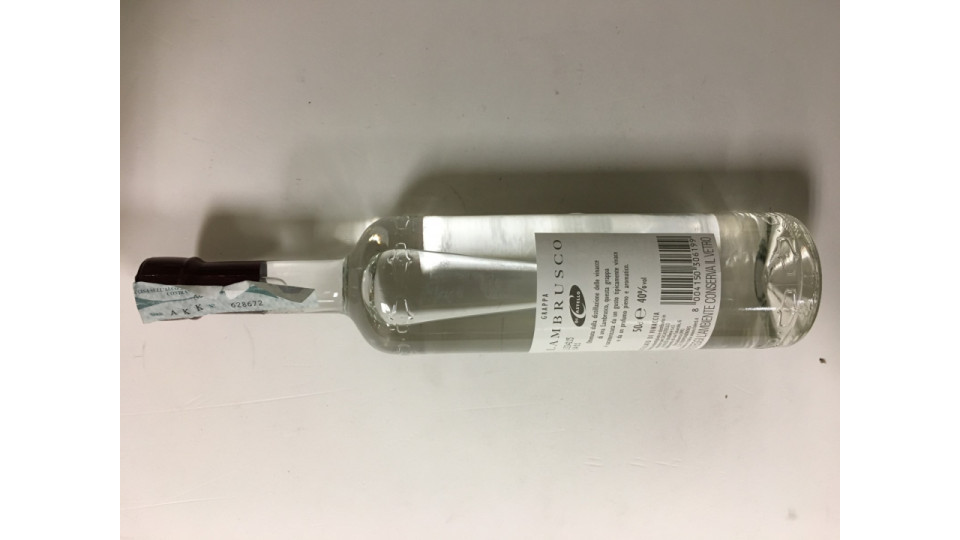 Faled grappa lambrusco cl.50