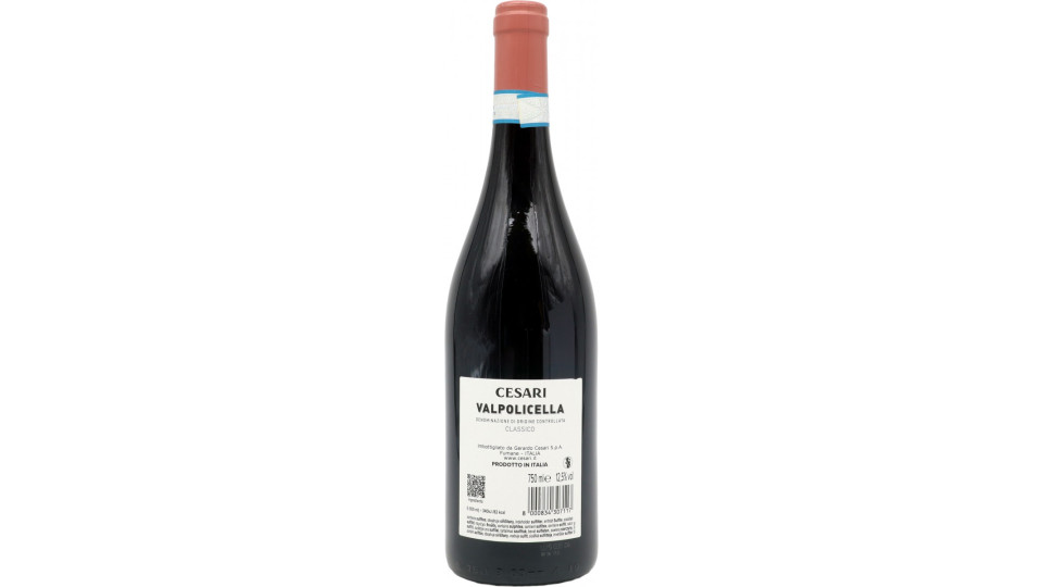 Cesari valpolicella classico cl.75