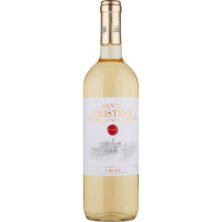 Antinori santa cristina bianco cl.75