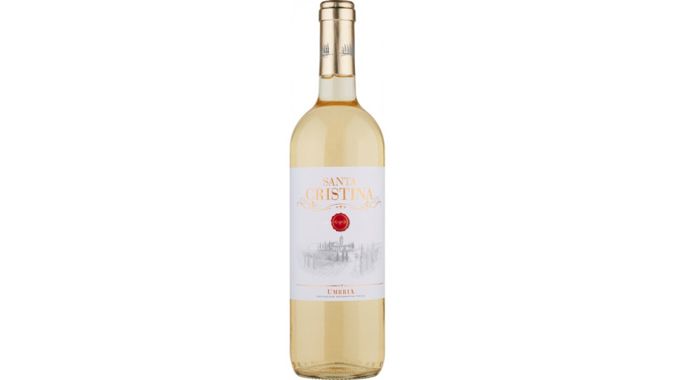 Antinori santa cristina bianco cl.75