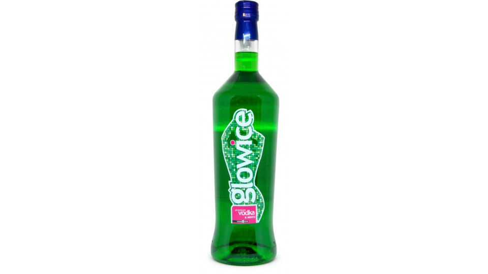 Glowice vodka menta lt.1 20°