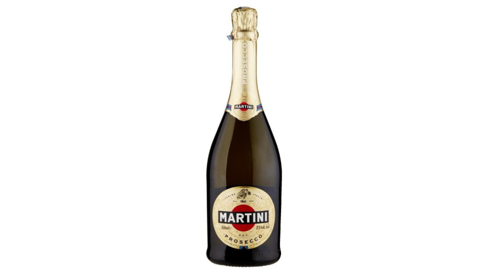 Martini & Rossi | Prosecco Extra Dry DOC - 75cl