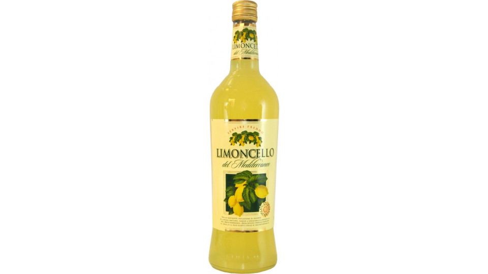 Dilmoor limoncello del mediterraneo lt.1