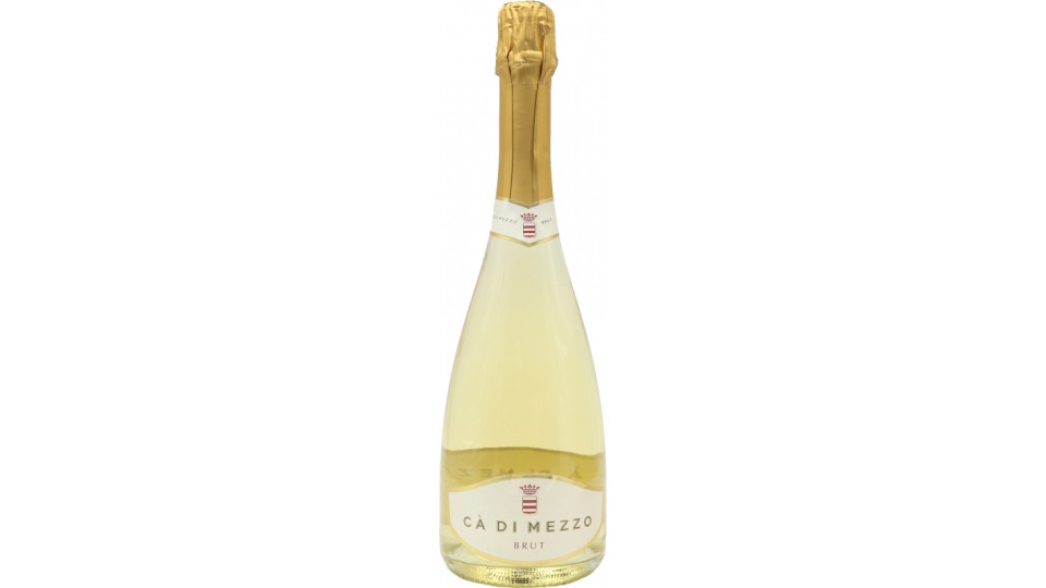 Ca' di mezzo spumante brut cl.75