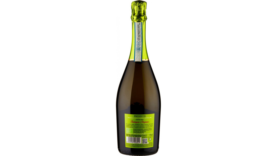 Cantine Maschio Prosecco DOC Biologico Extra Dry 75 cl.