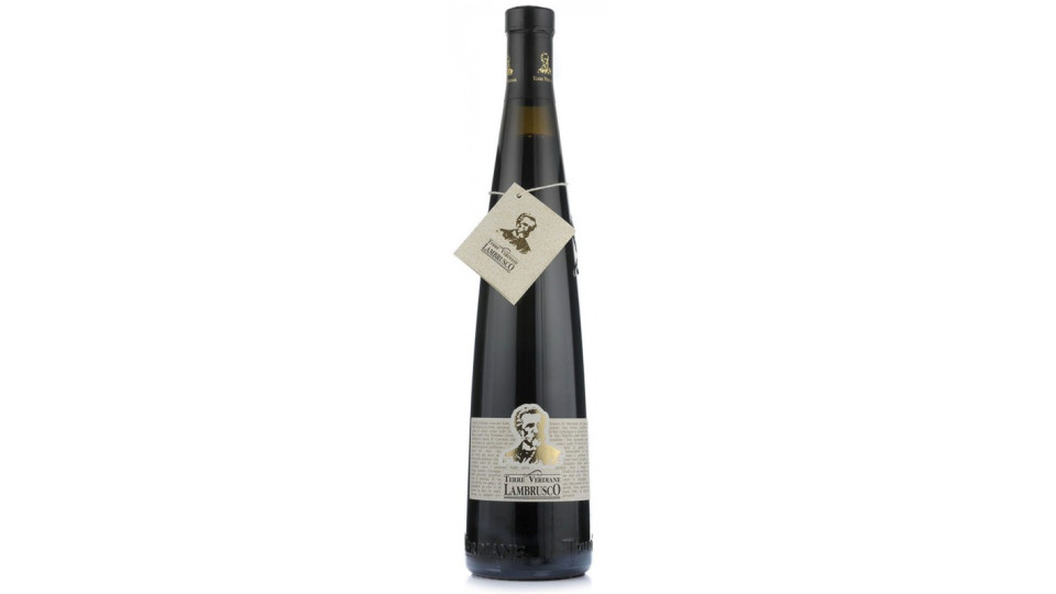 Ceci terre verdiane lambrusco cl.75