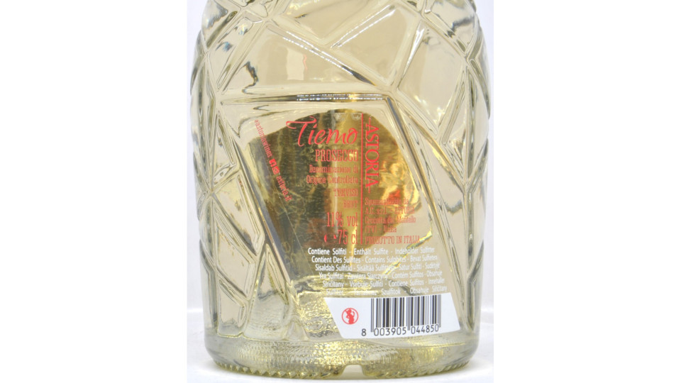 Astoria tiemo prosecco di Treviso brut cl.75
