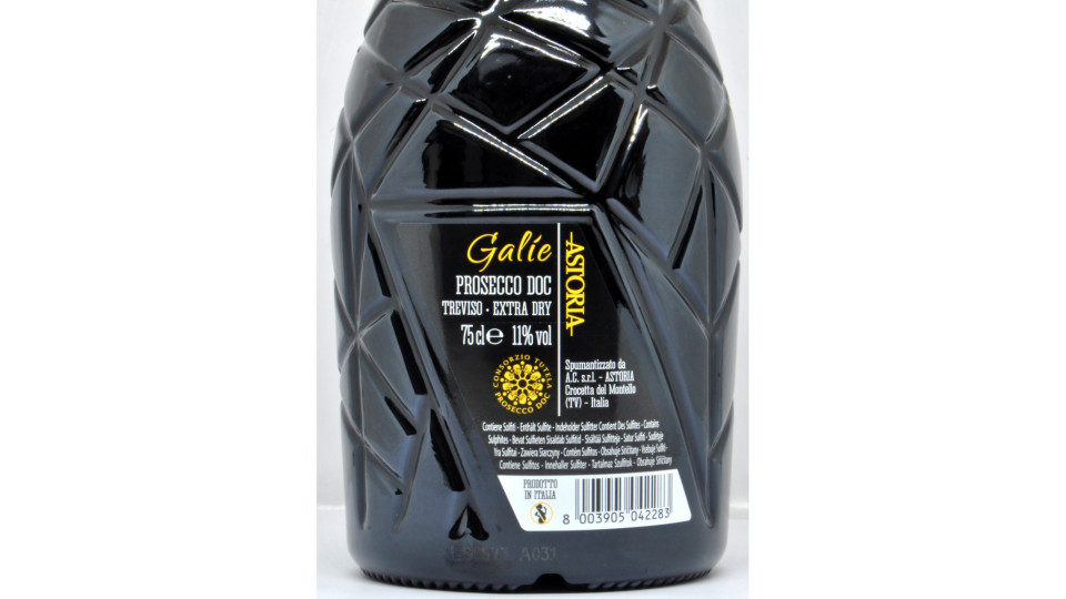 Astoria galie prosecco di treviso extra dry cl.75