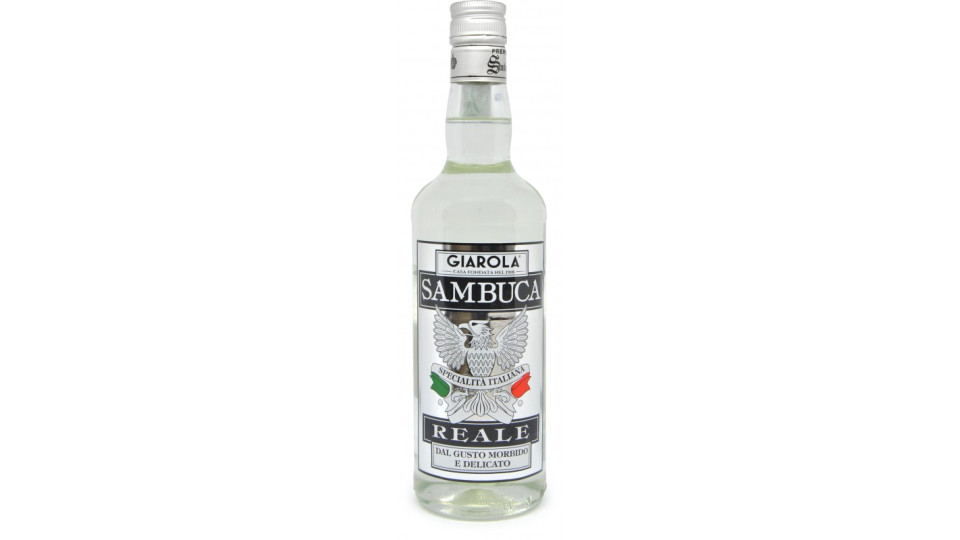 Giarola sambuca reale cl.70