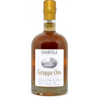 Villa Dalla Rovere grappa oro cl.50